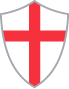 Image of a Shield with St George's Cross